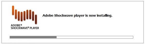 Shockwave Installing